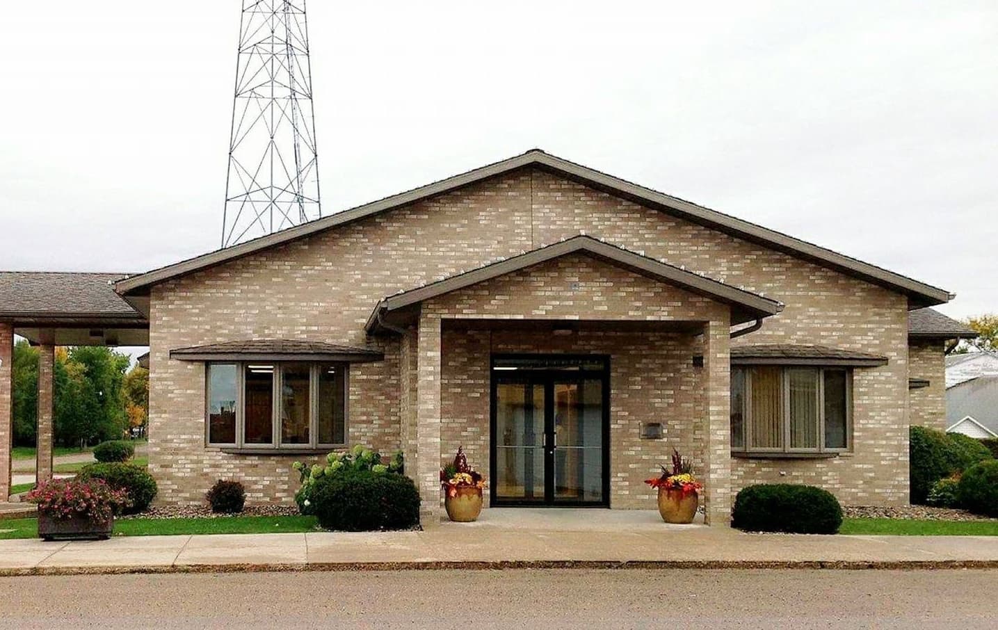COMMERCIAL BUILDINGS by Olson Construction in NE North Dakota
