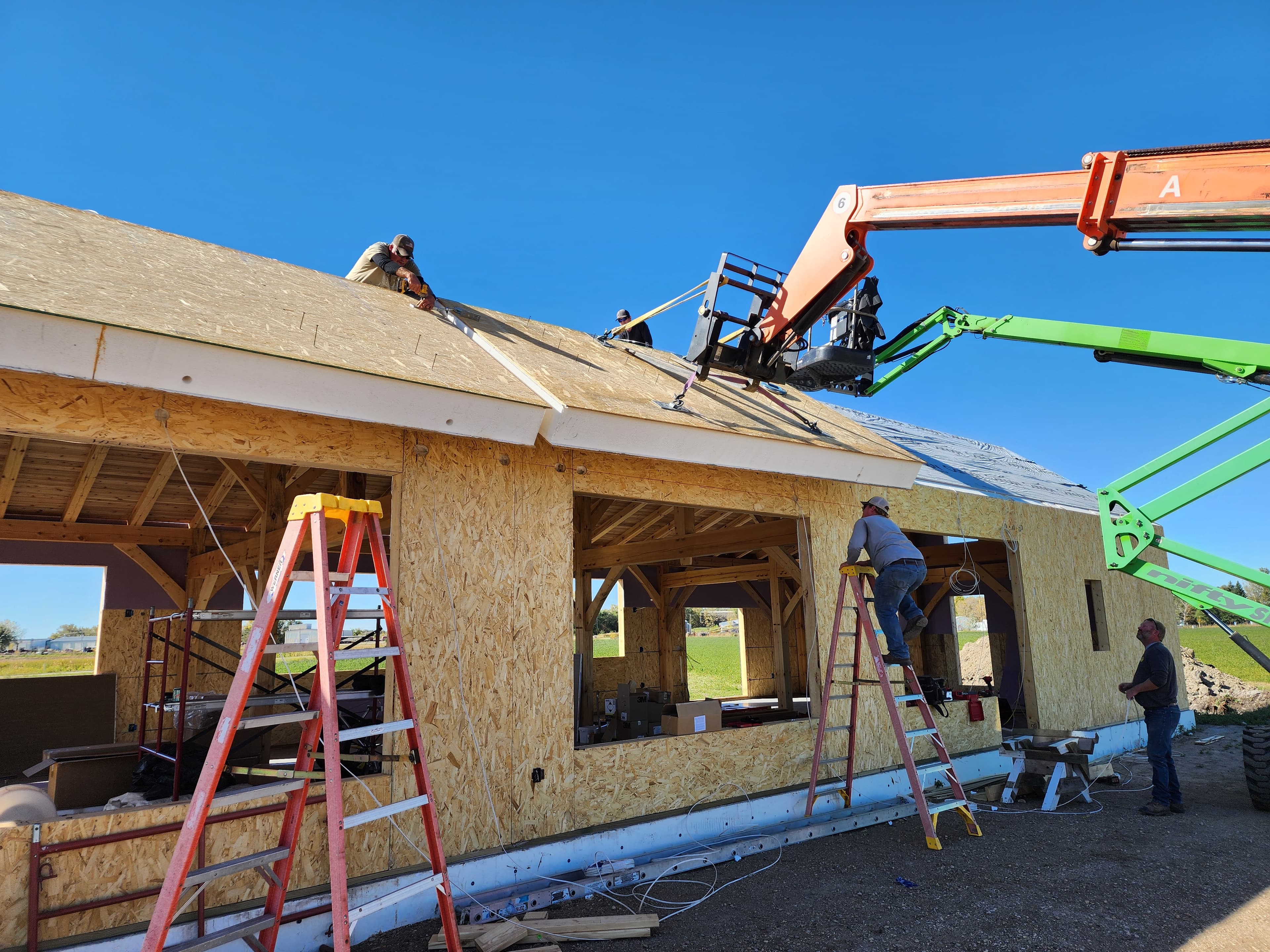 Efficiency and Durability for Long-Term Investment — Olson Construction & Concrete